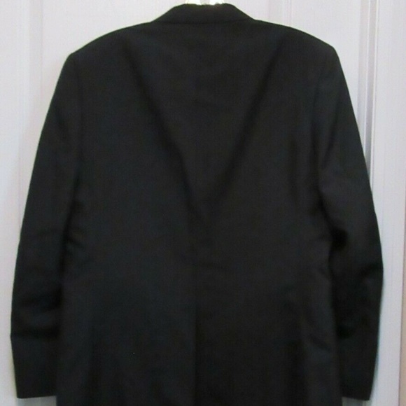 Men’s Tux Coat Blazer style possible small No Tags - Picture 8 of 9